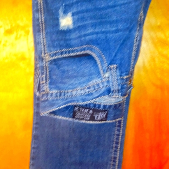 Men's AXEL Jeans - Picture 6 of 8